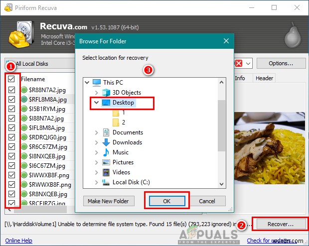 【Windows】ごみ箱から完全に削除されたファイルを復元する方法｜Recuva・EaseUSの手順を解説