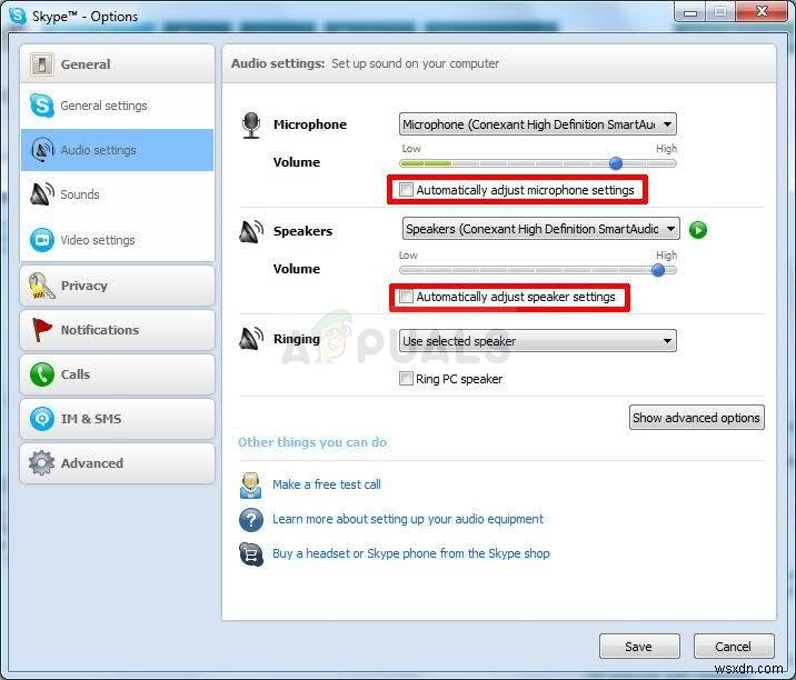 WindowsでSkypeの「システムサウンドを共有」が機能しないときの対処法まとめ