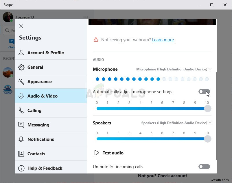 WindowsでSkypeの「システムサウンドを共有」が機能しないときの対処法まとめ