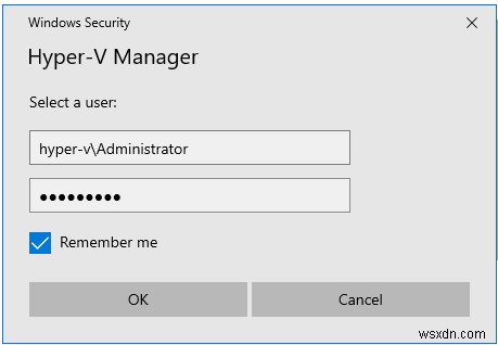 Hyper-V 2019 Server Coreのリモート管理手順を徹底解説