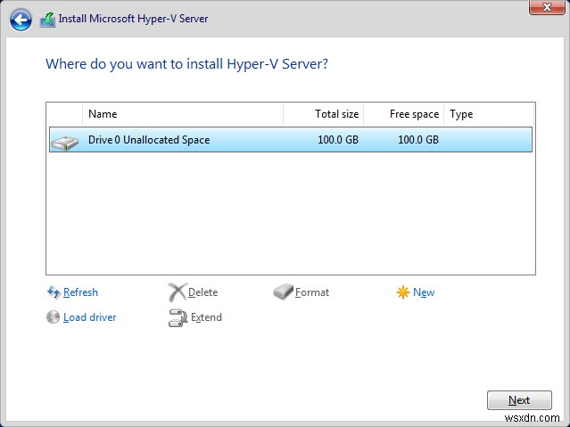 Hyper-V Server 2019のインストール方法完全ガイド|Server Core導入手順を徹底解説