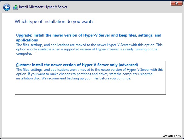 Hyper-V Server 2019のインストール方法完全ガイド|Server Core導入手順を徹底解説
