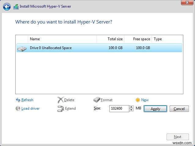 Hyper-V Server 2019のインストール方法完全ガイド|Server Core導入手順を徹底解説
