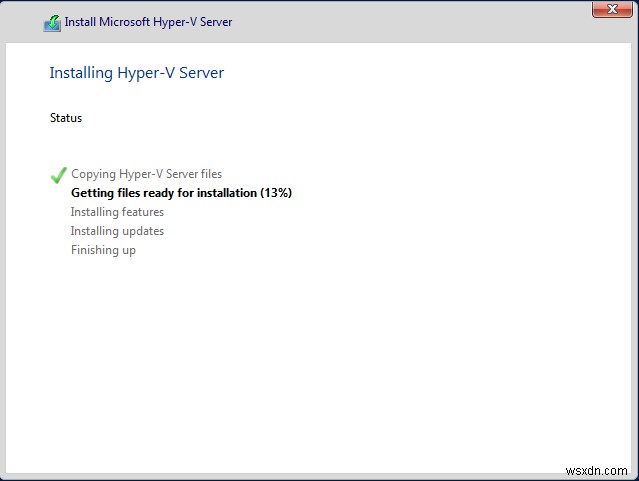 Hyper-V Server 2019のインストール方法完全ガイド|Server Core導入手順を徹底解説
