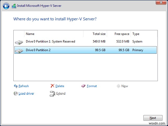 Hyper-V Server 2019のインストール方法完全ガイド|Server Core導入手順を徹底解説