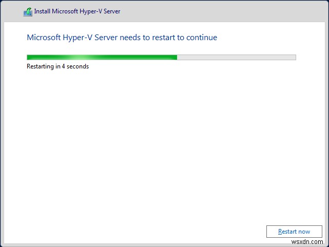 Hyper-V Server 2019のインストール方法完全ガイド|Server Core導入手順を徹底解説