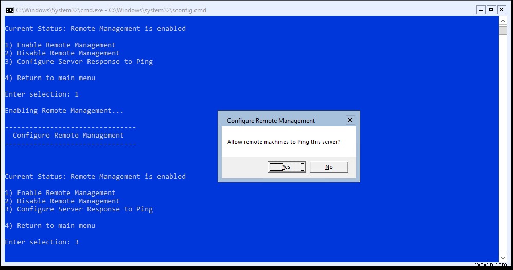 Hyper-V Server 2019の初期設定を徹底解説｜ワークグループ・リモート管理・ネットワーク構成まで