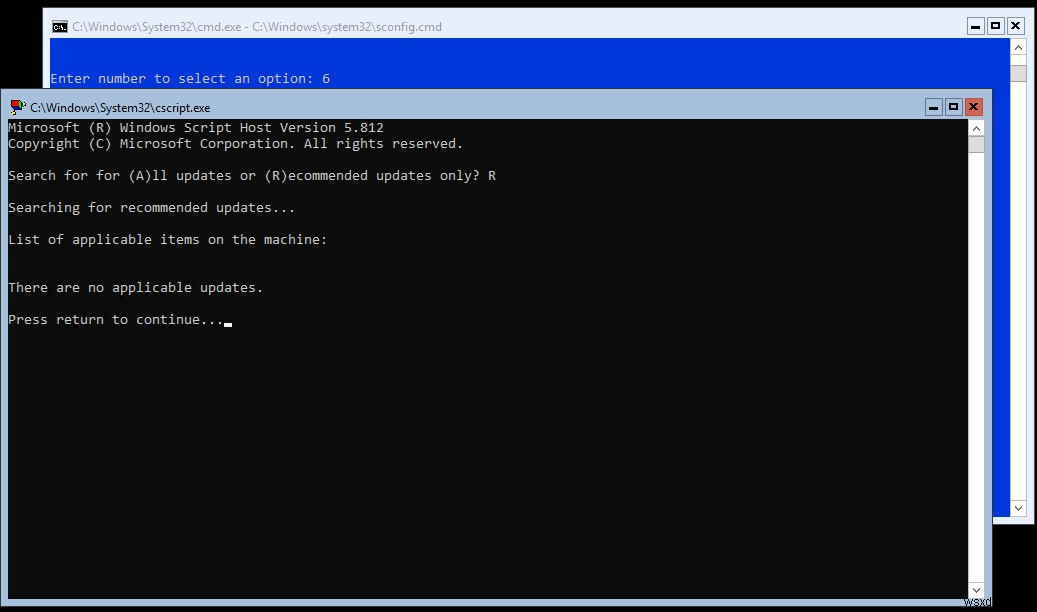 Hyper-V Server 2019の初期設定を徹底解説｜ワークグループ・リモート管理・ネットワーク構成まで