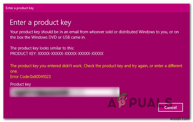 Windows 10のアクティベーションエラー0x80041023を解決する完全ガイド