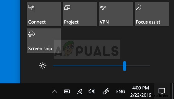 Windows 10で明るさスライダーが消えたときの直し方｜原因と4つの対処法