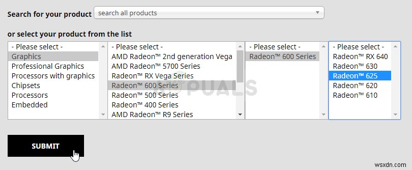 Windowsで「予期しないシステム障害によりデフォルトのRadeon WattMan設定が復元されました」エラーを修正する方法