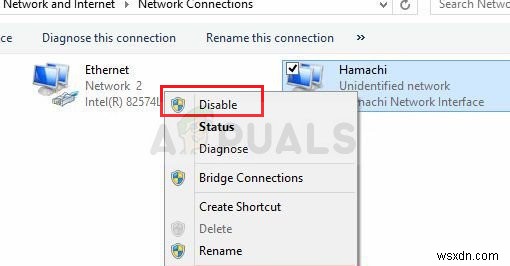 WindowsでHamachiのトンネル問題を解決する方法｜黄色い三角マークが出たときの対処法
