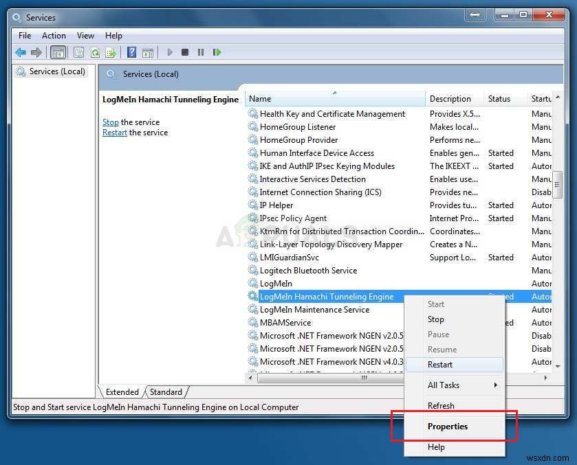 WindowsでHamachiのトンネル問題を解決する方法｜黄色い三角マークが出たときの対処法