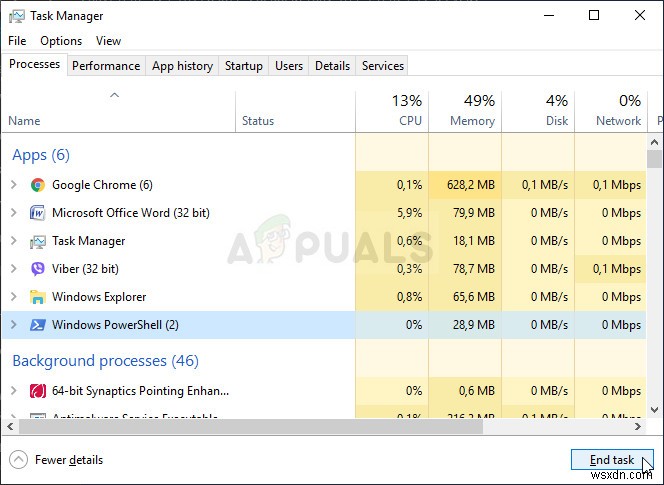 Windowsで「VACによって切断されました:セキュアサーバーでプレイできません」エラーを解決する6つの方法