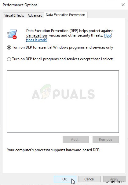 Windowsで「VACによって切断されました:セキュアサーバーでプレイできません」エラーを解決する6つの方法