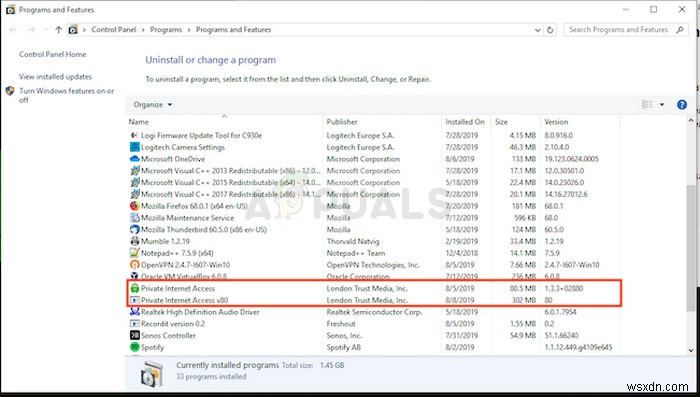 WindowsでPIA(Private Internet Access)に接続できないときの原因と5つの解決策
