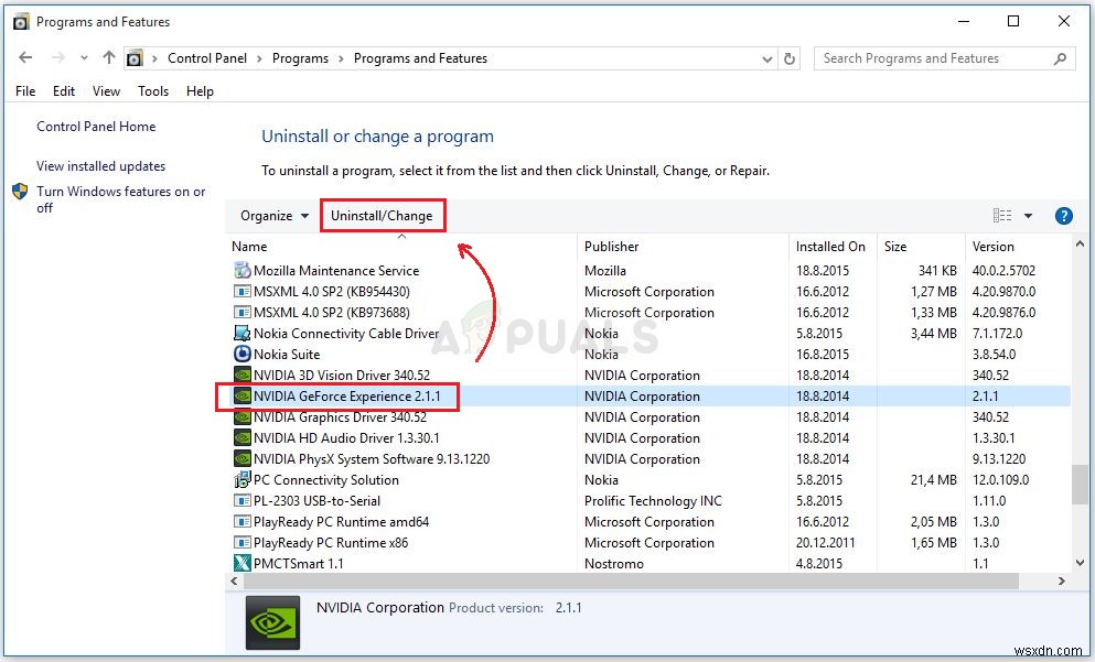 WindowsでGeForce Experienceの「スキャン失敗」エラーを解決する4つの方法