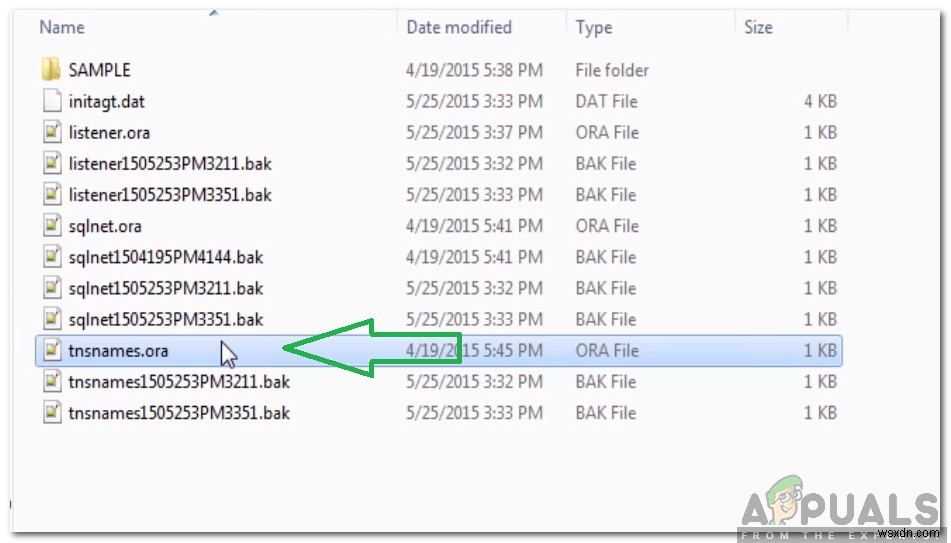 Oracle SQLで「IOエラー:ネットワークアダプターは接続を確立できませんでした」が発生したときの対処法