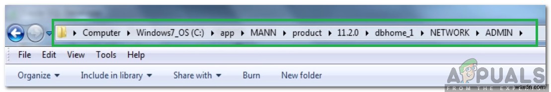 Oracle SQLで「IOエラー:ネットワークアダプターは接続を確立できませんでした」が発生したときの対処法