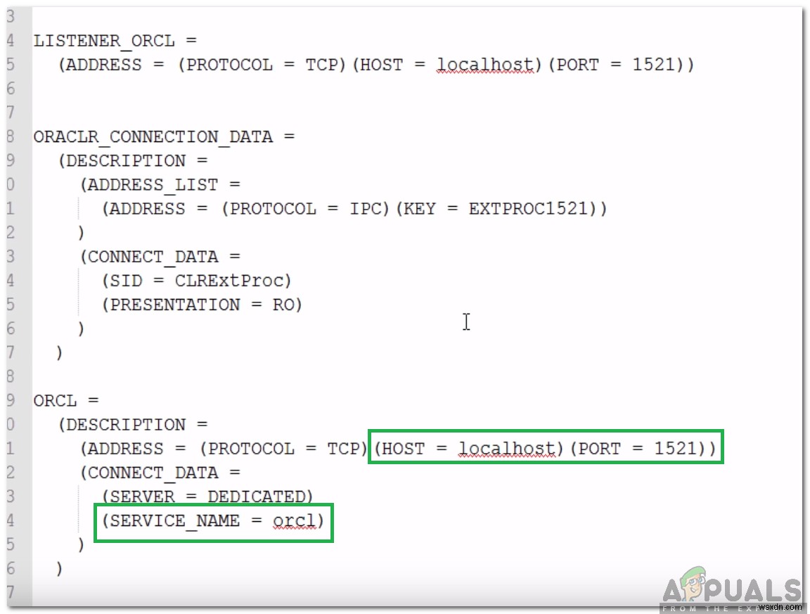Oracle SQLで「IOエラー:ネットワークアダプターは接続を確立できませんでした」が発生したときの対処法