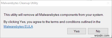 WindowsでMalwarebytesが開かない・起動しないときの直し方を徹底解説