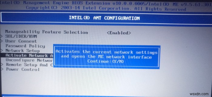 電源オフやクラッシュしたPCにリモートアクセスする方法|Intel AMTの設定と接続ガイド