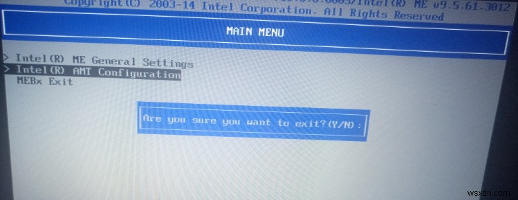 電源オフやクラッシュしたPCにリモートアクセスする方法|Intel AMTの設定と接続ガイド