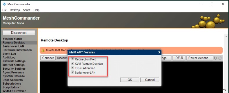 電源オフやクラッシュしたPCにリモートアクセスする方法|Intel AMTの設定と接続ガイド