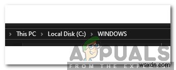 「%windir%」とは?意味と確認方法をわかりやすく解説