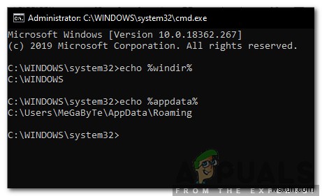 「%windir%」とは?意味と確認方法をわかりやすく解説