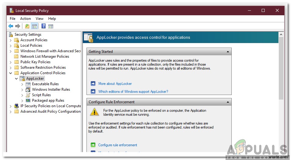 svchost.exe(LocalServiceAndNoImpersonation)とは?ウイルスではないのか徹底解説