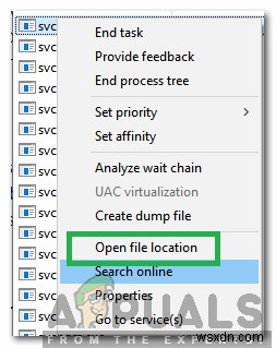 svchost.exe(LocalServiceAndNoImpersonation)とは?ウイルスではないのか徹底解説