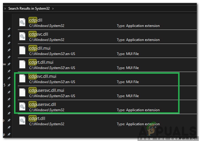 CDPUserSvcとは何か?Windowsサービスの正体と無効化すべきか徹底解説