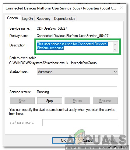CDPUserSvcとは何か?Windowsサービスの正体と無効化すべきか徹底解説