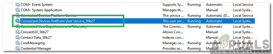 CDPUserSvcとは何か?Windowsサービスの正体と無効化すべきか徹底解説