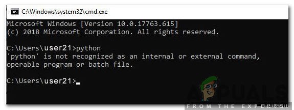 Pythonにパスを追加する方法｜Windowsの環境変数設定でエラーを解消する手順