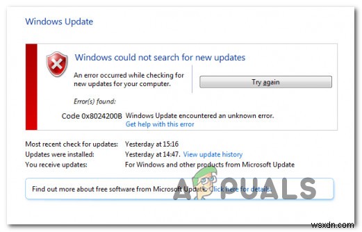 Windows Updateエラー0x8024200bの原因と解決方法を完全解説