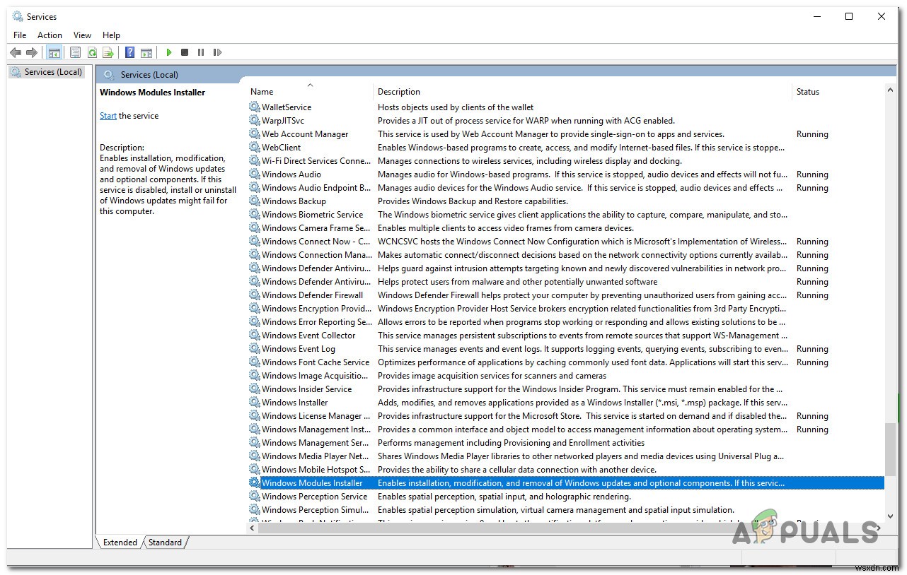 Windows Updateのエラー0x80246010が出たときの原因と解決方法
