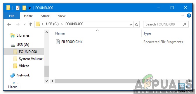 Windowsの「Found.000」フォルダとは？削除しても安全なのか徹底解説