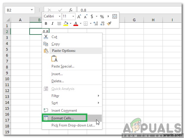 【Excel】入力した数字が勝手に変更されるのを防ぐ3つの対処法