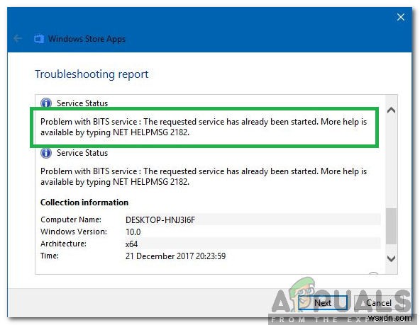 Windowsで「NET HELPMSG 2182」エラーを解決する方法【原因と対処法】
