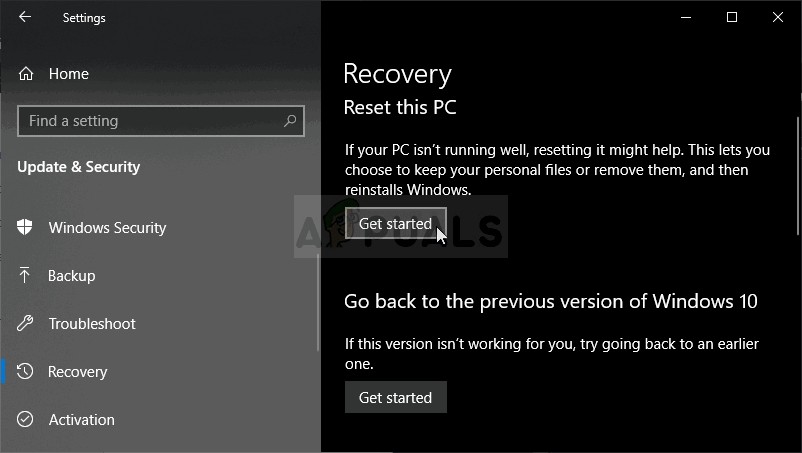 WindowsでWerFault.exeアプリケーションエラーが発生したときの対処法