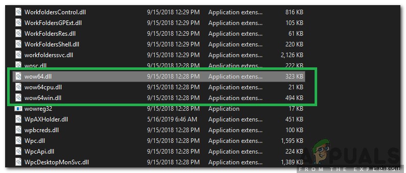 「WOW64.dll」とは何?役割と削除しても良いかどうかを徹底解説