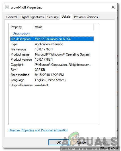 「WOW64.dll」とは何?役割と削除しても良いかどうかを徹底解説