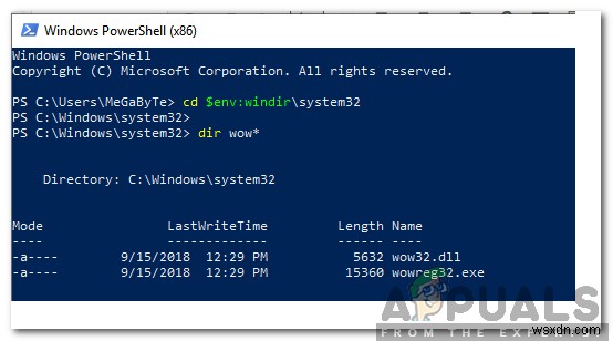 「WOW64.dll」とは何?役割と削除しても良いかどうかを徹底解説