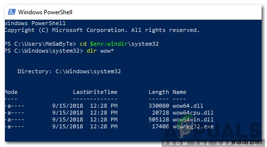 「WOW64.dll」とは何?役割と削除しても良いかどうかを徹底解説