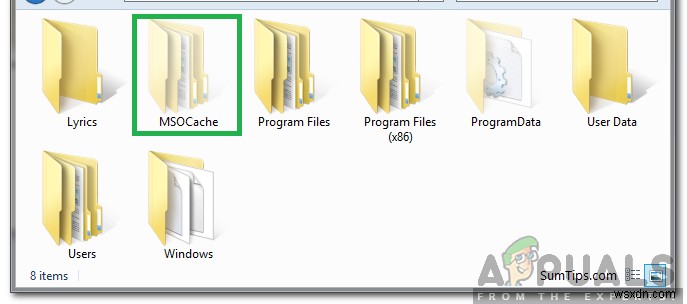 MSOCacheフォルダとは何か?削除しても安全か徹底解説