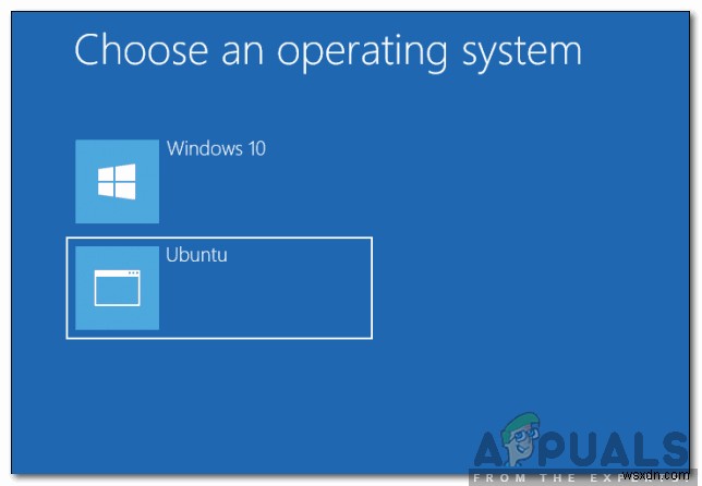 WindowsとUbuntuのデュアルブート環境を作成する方法