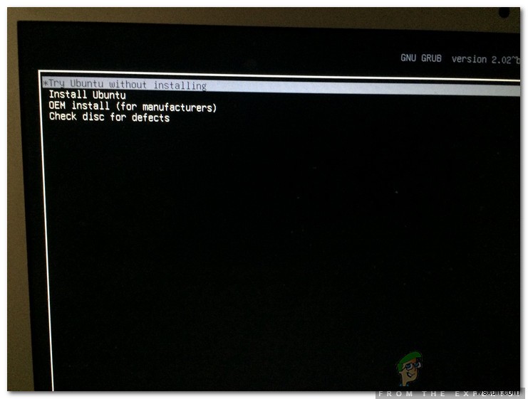 WindowsとUbuntuのデュアルブート環境を作成する方法