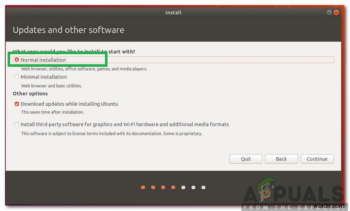 WindowsとUbuntuのデュアルブート環境を作成する方法